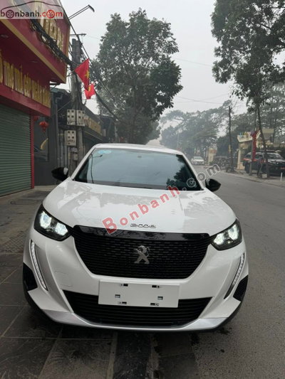 Xe Peugeot 2008 Active 1.2 AT 2022