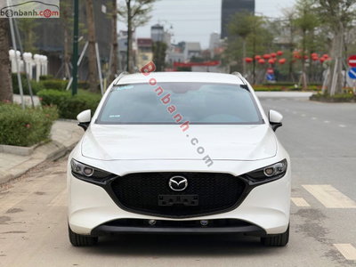 Xe Mazda 3 1.5L Sport Luxury 2024