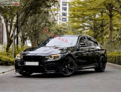 Xe BMW 3 Series 320i 2014