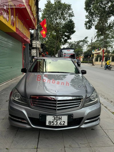 Xe Mercedes Benz C class C250 2011