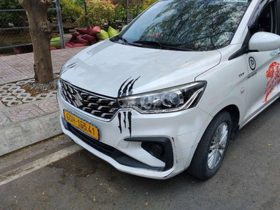 Suzuki Ertiga Hybrid 2023 75000 km