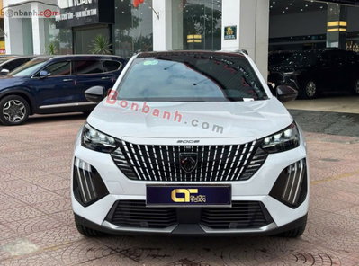 Xe Peugeot 2008 GT 1.2 AT 2025
