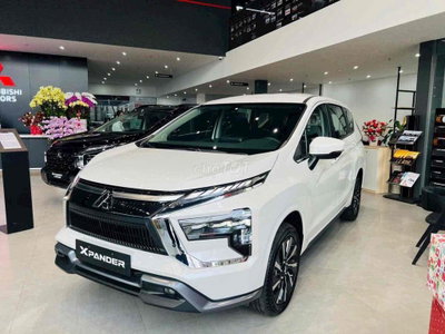 Mitsubishi Xpander 2022 AT Premium - 120000 km