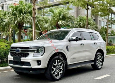 Xe Ford Everest Ambiente 2.0L 4x2 AT 2026