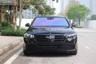 Xe Mercedes Benz S class S450 Luxury 2022