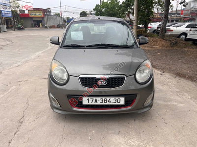 Xe Kia Morning SLX 1.0 AT 2009