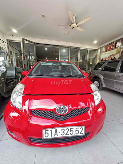 Toyota Yaris 2010 1.3 AT - 81200 km