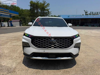 Xe Ford Territory Titanium X 1.5 AT 2023