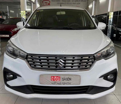Suzuki Ertiga 2019 Trắng