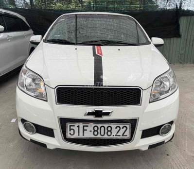 Chevrolet Aveo 2015 LTZ Trắng
