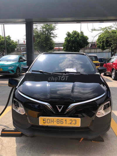 Xe điện VinFast VF 5 Đen