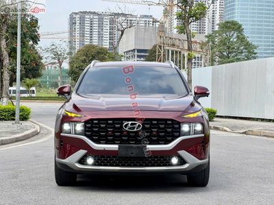 Xe Hyundai SantaFe Tiêu chuẩn 2.5L 2022