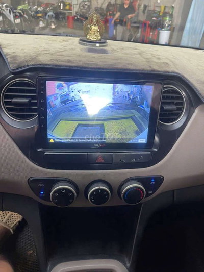 Hyundai Grand i10 2015 Trắng