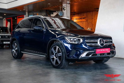 💙 Mercedes GLC2004matic 💙Sản xuất 2020 2 vạn km