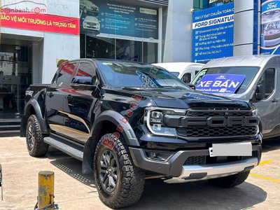 Xe Ford Ranger Raptor 2.0L 4x4 AT 2023