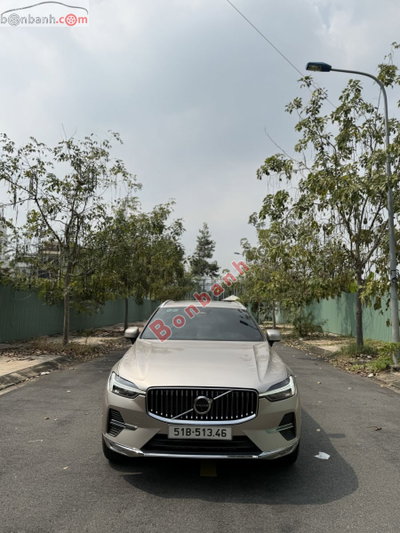 Xe Volvo XC60 Ultimate Bright B6 AWD 2023