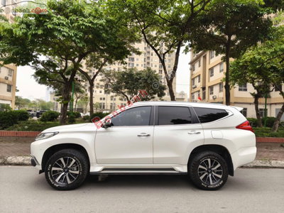 Xe Mitsubishi Pajero Sport 3.0G 4x4 AT 2018