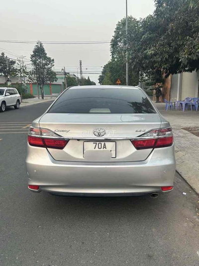 Camry 2016 2.5G