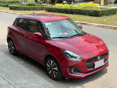 Suzuki Swift GLX 2020 Đỏ 19.000 km