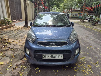 Kia morning 2019 số tự động