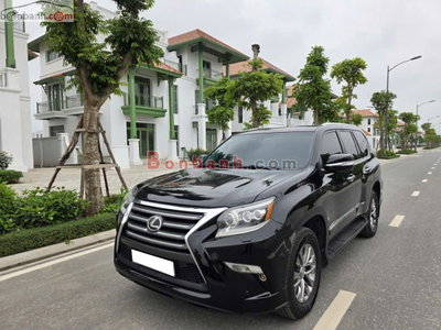 Xe Lexus GX 460 2010