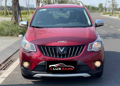 VinFast Fadil 2019 Base Đỏ 80.000 km