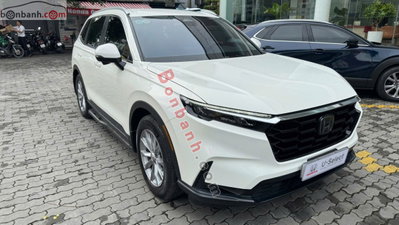 Xe Honda CRV L 2024