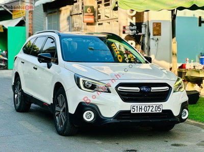 Xe Subaru Outback 2.5i-S 2018