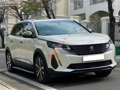 Xe Peugeot 5008 GT 1.6 AT 2022