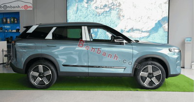 Xe Jaecoo J7 PHEV 1.5T AT 2025