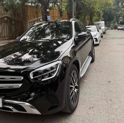 Mercedes Benz GLC 2022 200 4Matic - 25000 km