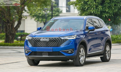 Xe Haval H6 HEV 2025