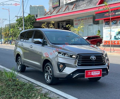 Xe Toyota Innova G 2.0 AT 2022