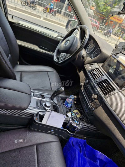 BÁN GẤP BMW X5 Bạc 7 chỗ