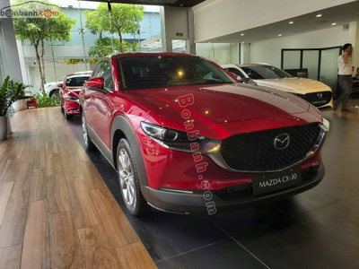 Xe Mazda CX 30 Premium 2.0 AT 2026