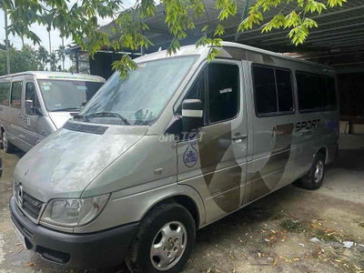 Mercedes Benz Sprinter 2008 311 CDI - 100 km