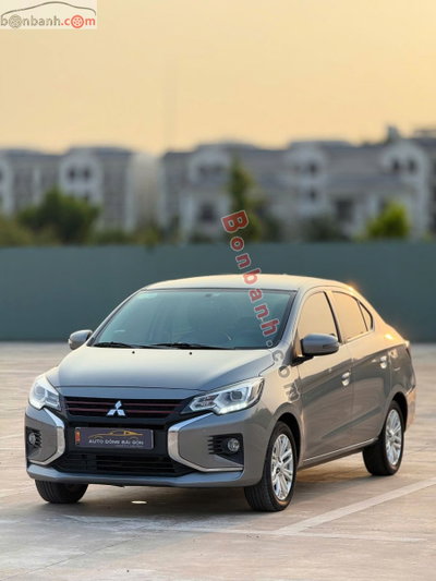 Xe Mitsubishi Attrage 1.2 CVT 2020
