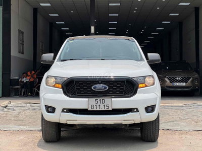 Ford Ranger XLS 2022 Trắng 35000 km