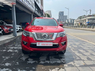 Xe Nissan Terra V 2.5 AT 4WD 2018