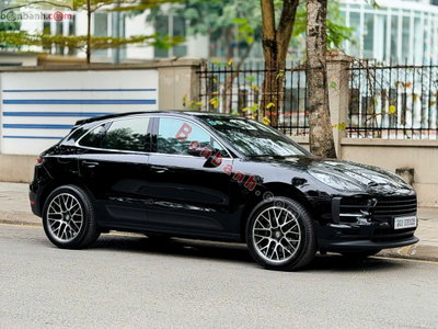 Xe Porsche Macan 2.0 2019
