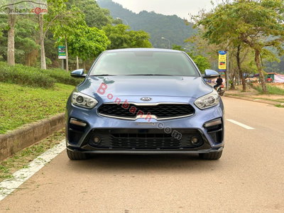 Xe Kia Cerato 1.6 AT Luxury 2020