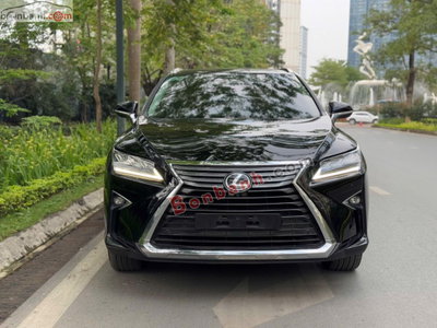 Xe Lexus RX 350 2015