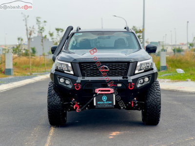 Xe Nissan Navara Pro-4X 2.3 AT 4WD 2023