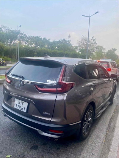 Honda CR V 2021 L - 36000 km
