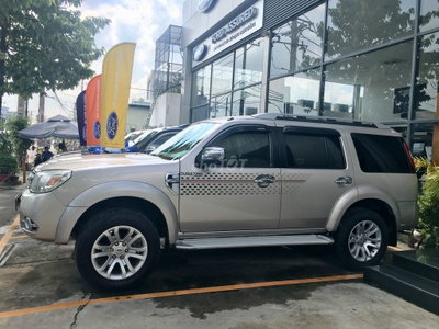 Ford Everest 2015 Limited 80.000km