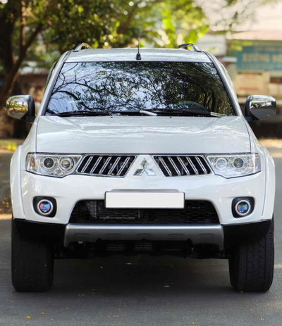 Mitsubishi Pajero Sport 2014 tự động máy dầu, CHẤT