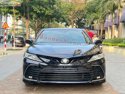 Xe Toyota Camry 2.5Q 2022