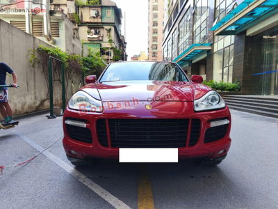 Xe Porsche Cayenne GTS 2008