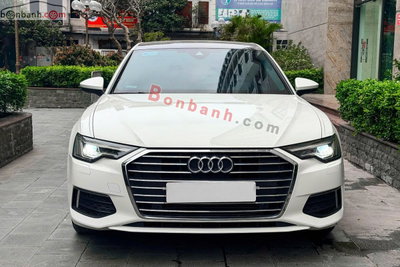 Xe Audi A6 45 TFSI 2023