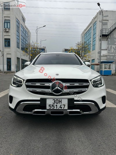 Xe Mercedes Benz GLC 200 2020